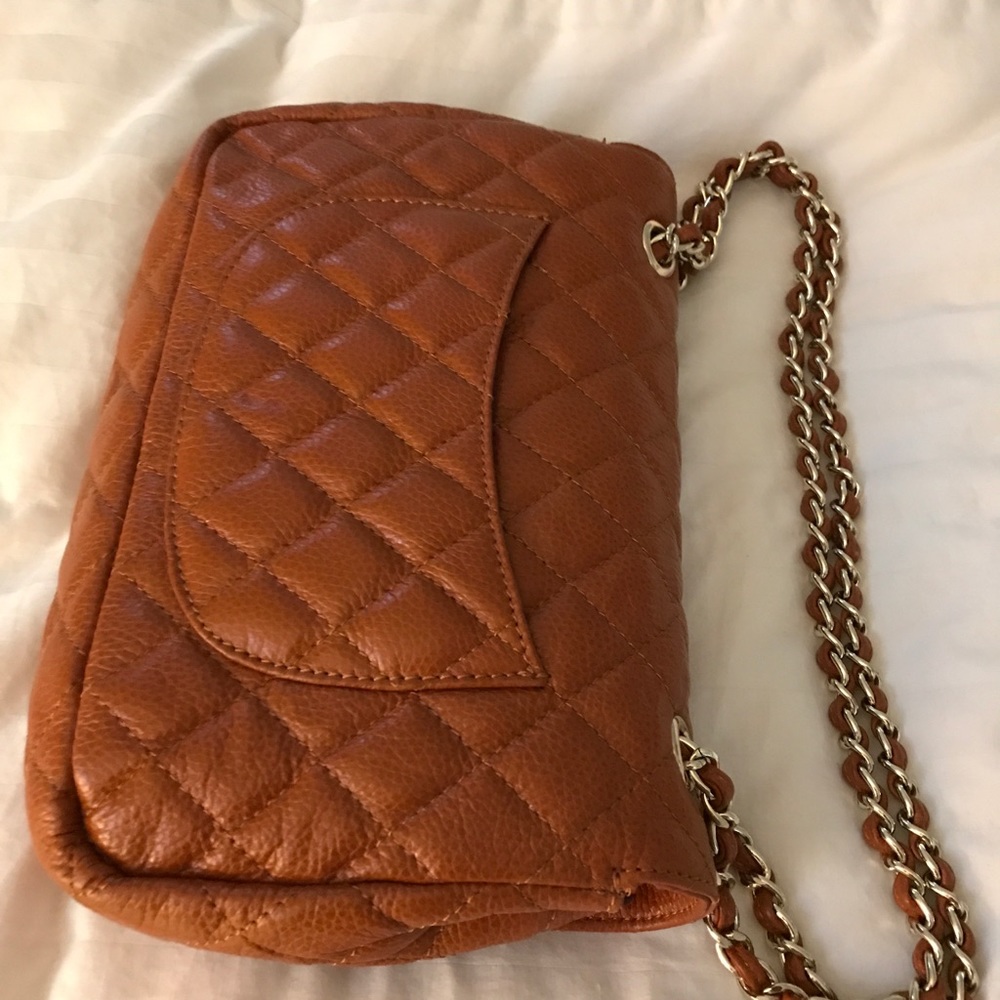 Leather Handbag - Picture 8 of 8